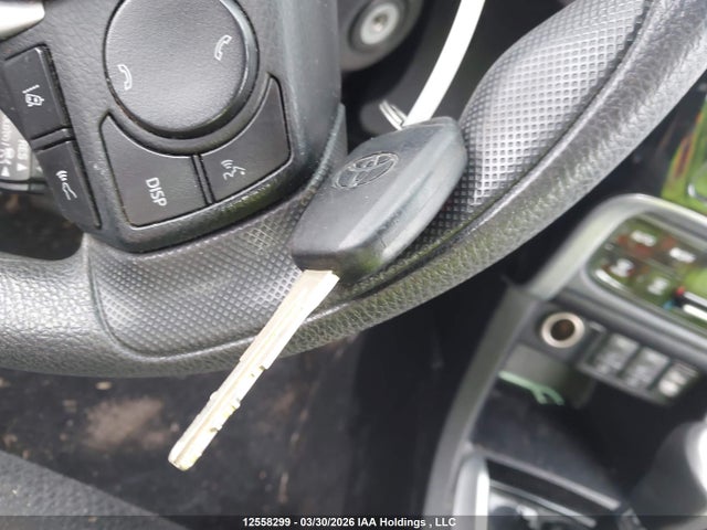 12558299 :رقم المزاد ، 2T1BURHE7KC244593 vin ، 2019 Toyota Corolla L/le/xle/se/xse مزاد بيع