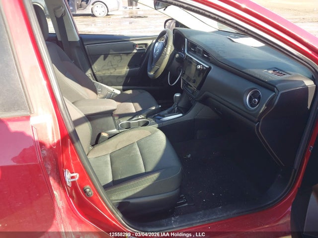 12558299 :رقم المزاد ، 2T1BURHE7KC244593 vin ، 2019 Toyota Corolla L/le/xle/se/xse مزاد بيع