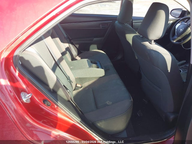 12558299 :رقم المزاد ، 2T1BURHE7KC244593 vin ، 2019 Toyota Corolla L/le/xle/se/xse مزاد بيع