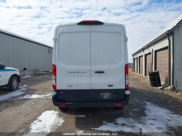 1FTBR2C88RKA32000 Ford Transit T-250