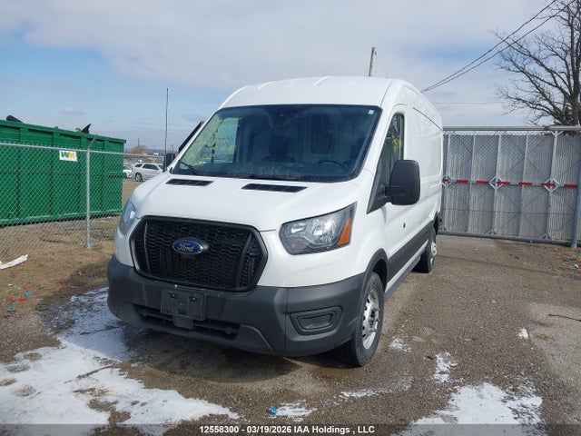 1FTBR2C88RKA32000 Ford Transit T-250
