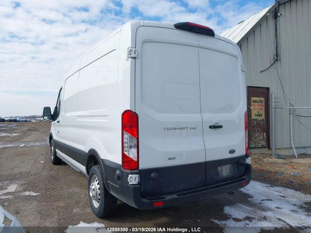 1FTBR2C88RKA32000 Ford Transit T-250