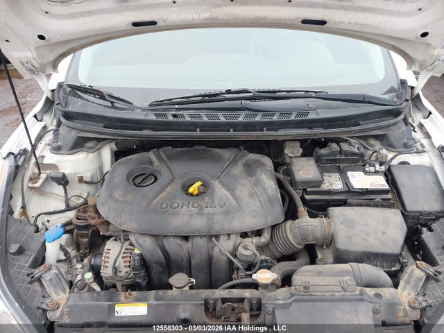 Aukcja sprzedaży 2013 Hyundai Elantra Limited, vin: 5NPDH4AE8DH177349, numer aukcji: 12558303
