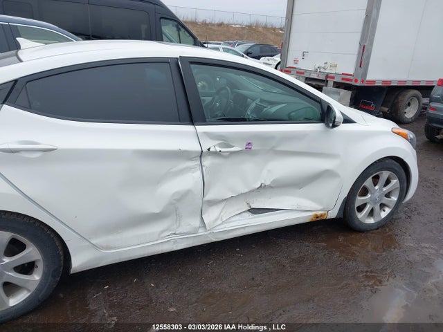 Aukcja sprzedaży 2013 Hyundai Elantra Limited, vin: 5NPDH4AE8DH177349, numer aukcji: 12558303