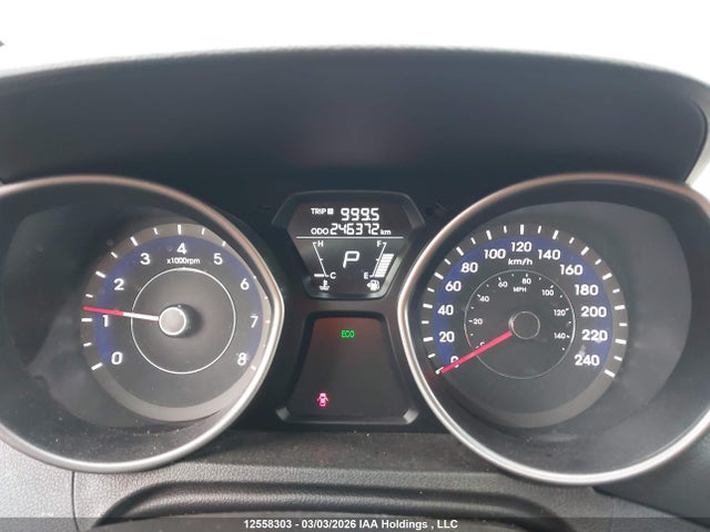 Aukcja sprzedaży 2013 Hyundai Elantra Limited, vin: 5NPDH4AE8DH177349, numer aukcji: 12558303