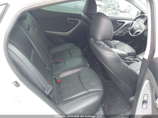 Aukcja sprzedaży 2013 Hyundai Elantra Limited, vin: 5NPDH4AE8DH177349, numer aukcji: 12558303