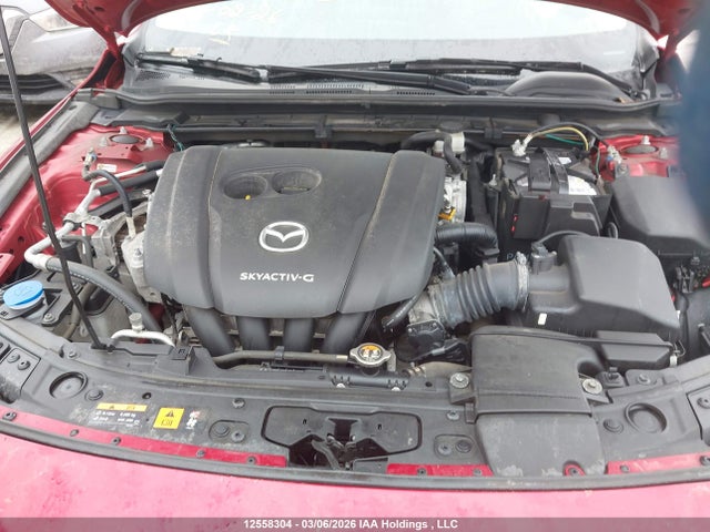 JM1BPBDM4K1128333 Mazda Mazda3 Gt
