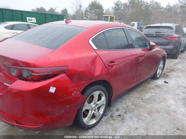 JM1BPBDM4K1128333 Mazda Mazda3 Gt