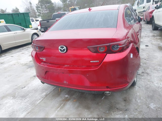 JM1BPBDM4K1128333 Mazda Mazda3 Gt