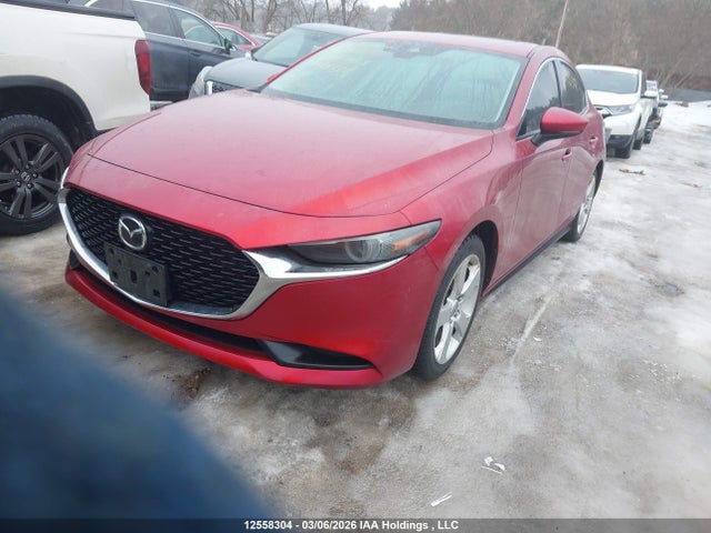 JM1BPBDM4K1128333 Mazda Mazda3 Gt