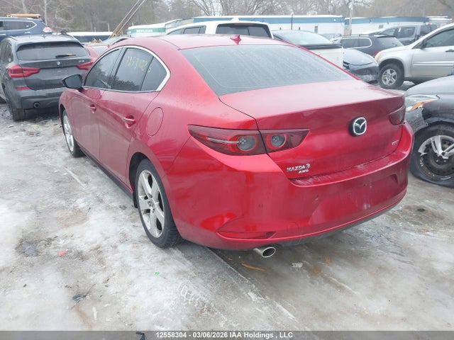 JM1BPBDM4K1128333 Mazda Mazda3 Gt