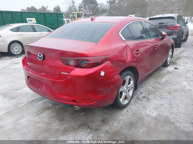 JM1BPBDM4K1128333 Mazda Mazda3 Gt