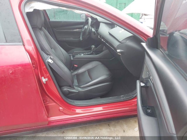 JM1BPBDM4K1128333 Mazda Mazda3 Gt