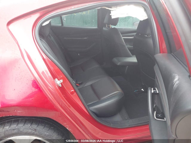 JM1BPBDM4K1128333 Mazda Mazda3 Gt