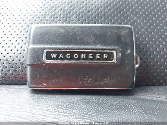 Aukcja sprzedaży 2022 Jeep Wagoneer, vin: 1C4SJVDT0NS197772, numer aukcji: 12558305
