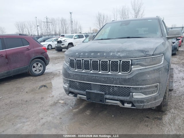 Aukcja sprzedaży 2022 Jeep Wagoneer, vin: 1C4SJVDT0NS197772, numer aukcji: 12558305