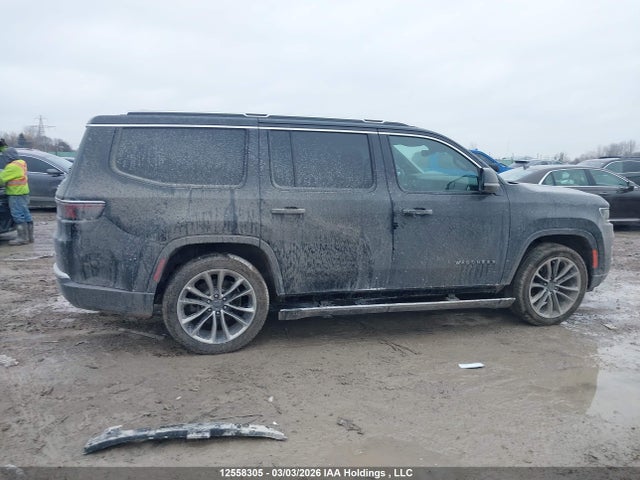 Aukcja sprzedaży 2022 Jeep Wagoneer, vin: 1C4SJVDT0NS197772, numer aukcji: 12558305
