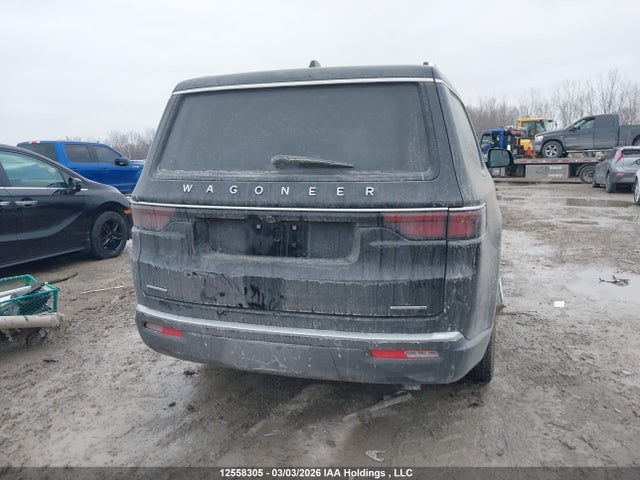 Aukcja sprzedaży 2022 Jeep Wagoneer, vin: 1C4SJVDT0NS197772, numer aukcji: 12558305