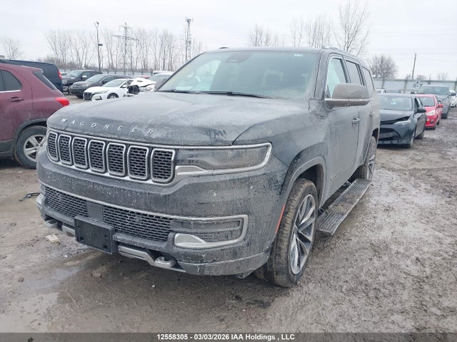 Aukcja sprzedaży 2022 Jeep Wagoneer, vin: 1C4SJVDT0NS197772, numer aukcji: 12558305