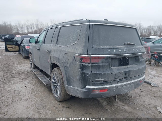 Aukcja sprzedaży 2022 Jeep Wagoneer, vin: 1C4SJVDT0NS197772, numer aukcji: 12558305