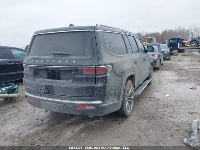 Aukcja sprzedaży 2022 Jeep Wagoneer, vin: 1C4SJVDT0NS197772, numer aukcji: 12558305