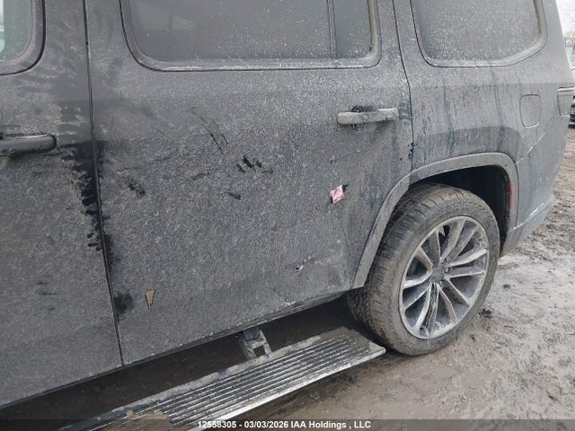 Aukcja sprzedaży 2022 Jeep Wagoneer, vin: 1C4SJVDT0NS197772, numer aukcji: 12558305
