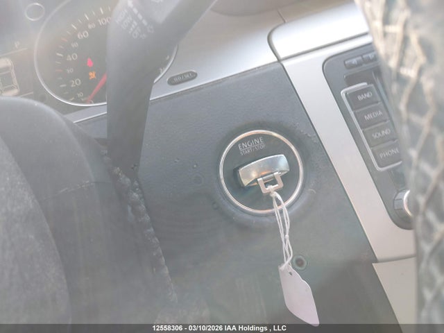 Продаж на аукціоні авто 2009 Volkswagen Passat Komfort, vin: WVWAK73C49E142378, номер лоту: 12558306
