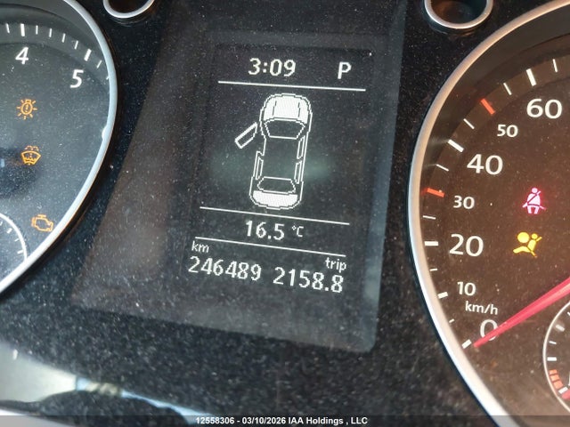 Продаж на аукціоні авто 2009 Volkswagen Passat Komfort, vin: WVWAK73C49E142378, номер лоту: 12558306