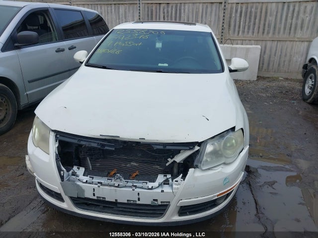 Продаж на аукціоні авто 2009 Volkswagen Passat Komfort, vin: WVWAK73C49E142378, номер лоту: 12558306