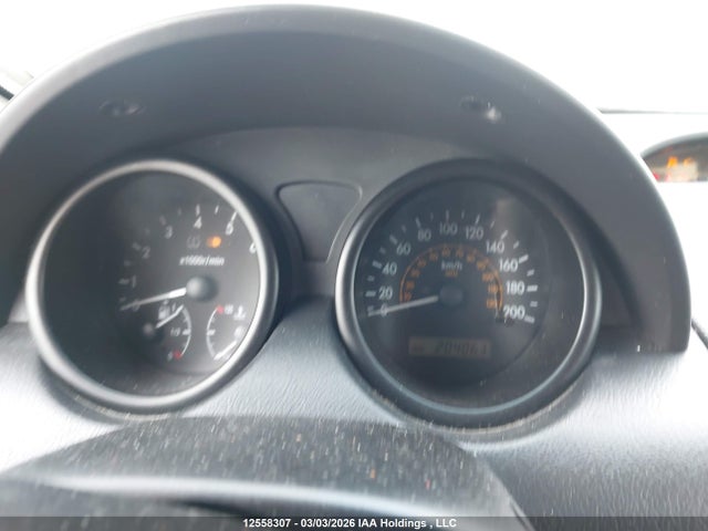 2008 Chevrolet Aveo Ls მანქანა იყიდება აუქციონზე, vin: KL1TD656X8B179463, აუქციონის ნომერი: 12558307