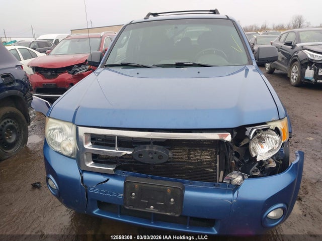 12558308 :رقم المزاد ، 1FMCU93G29KB17476 vin ، 2009 Ford Escape Xlt Automatic مزاد بيع
