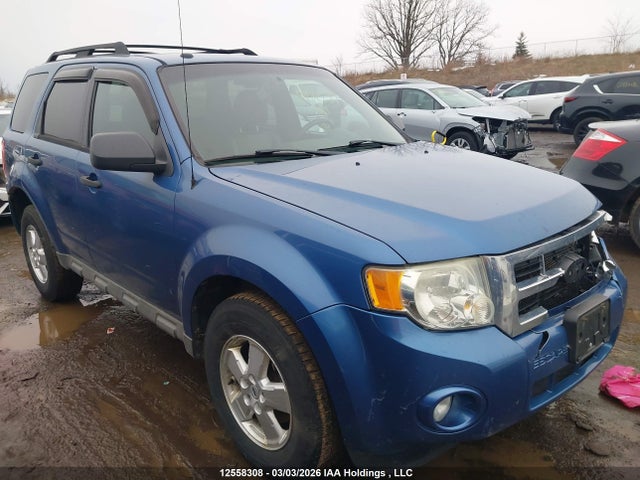 12558308 :رقم المزاد ، 1FMCU93G29KB17476 vin ، 2009 Ford Escape Xlt Automatic مزاد بيع