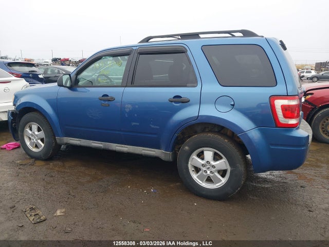 12558308 :رقم المزاد ، 1FMCU93G29KB17476 vin ، 2009 Ford Escape Xlt Automatic مزاد بيع