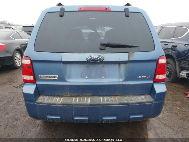 12558308 :رقم المزاد ، 1FMCU93G29KB17476 vin ، 2009 Ford Escape Xlt Automatic مزاد بيع