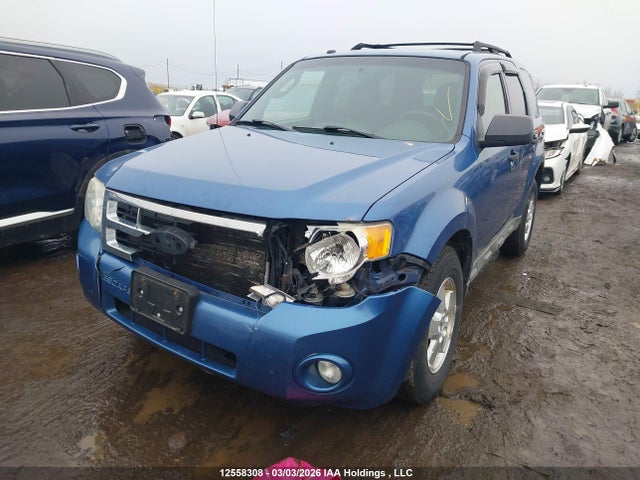 12558308 :رقم المزاد ، 1FMCU93G29KB17476 vin ، 2009 Ford Escape Xlt Automatic مزاد بيع
