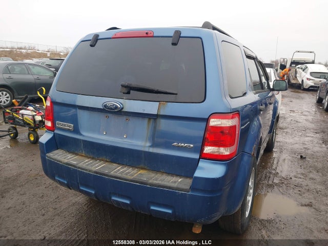 12558308 :رقم المزاد ، 1FMCU93G29KB17476 vin ، 2009 Ford Escape Xlt Automatic مزاد بيع