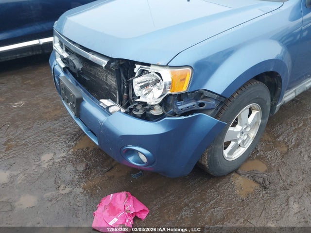 12558308 :رقم المزاد ، 1FMCU93G29KB17476 vin ، 2009 Ford Escape Xlt Automatic مزاد بيع