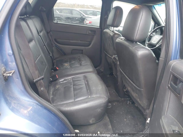 12558308 :رقم المزاد ، 1FMCU93G29KB17476 vin ، 2009 Ford Escape Xlt Automatic مزاد بيع