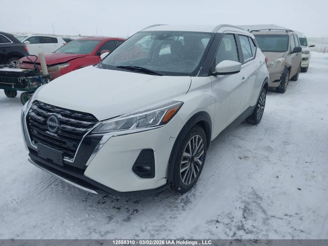 Продажа на аукционе авто 2024 Nissan Kicks Sv, vin: 3N1CP5CV9RL523419, номер лота: 12558310