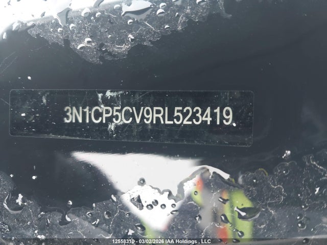 Продажа на аукционе авто 2024 Nissan Kicks Sv, vin: 3N1CP5CV9RL523419, номер лота: 12558310