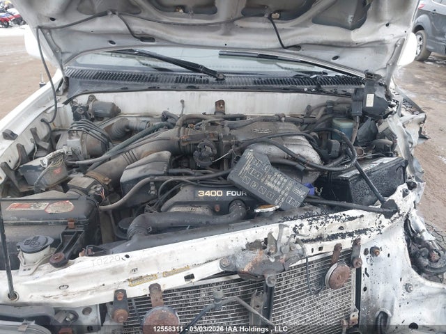 12558311 :رقم المزاد ، JT3HN87R7W0133987 vin ، 1998 Toyota 4runner Limited مزاد بيع