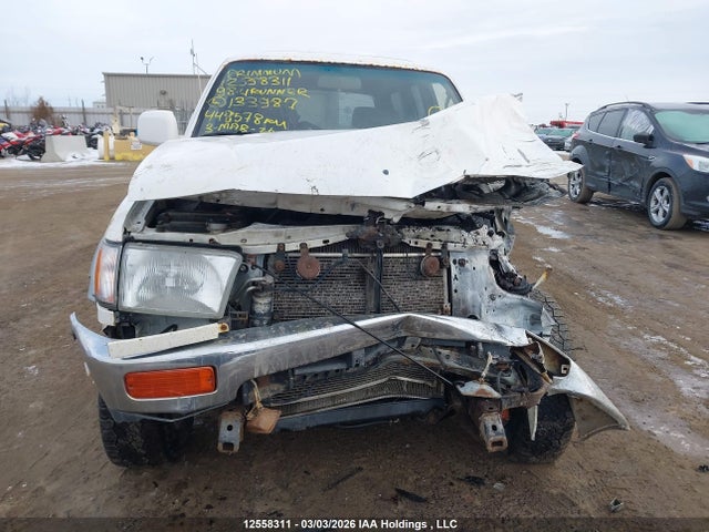 12558311 :رقم المزاد ، JT3HN87R7W0133987 vin ، 1998 Toyota 4runner Limited مزاد بيع
