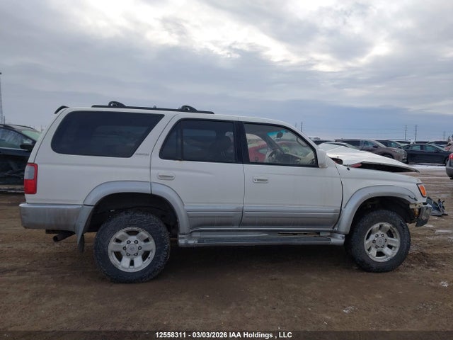 12558311 :رقم المزاد ، JT3HN87R7W0133987 vin ، 1998 Toyota 4runner Limited مزاد بيع