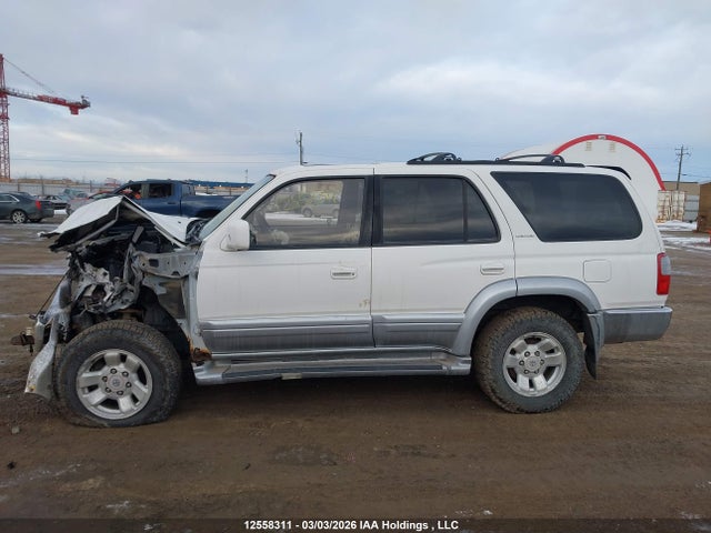 12558311 :رقم المزاد ، JT3HN87R7W0133987 vin ، 1998 Toyota 4runner Limited مزاد بيع