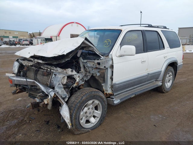 12558311 :رقم المزاد ، JT3HN87R7W0133987 vin ، 1998 Toyota 4runner Limited مزاد بيع