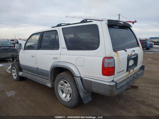 12558311 :رقم المزاد ، JT3HN87R7W0133987 vin ، 1998 Toyota 4runner Limited مزاد بيع