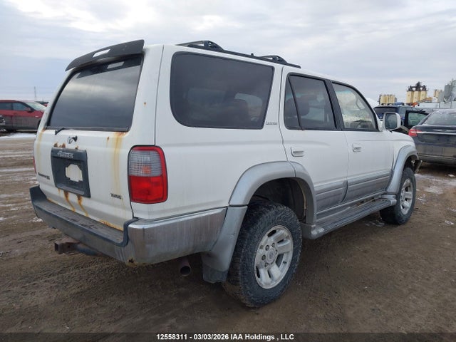 12558311 :رقم المزاد ، JT3HN87R7W0133987 vin ، 1998 Toyota 4runner Limited مزاد بيع