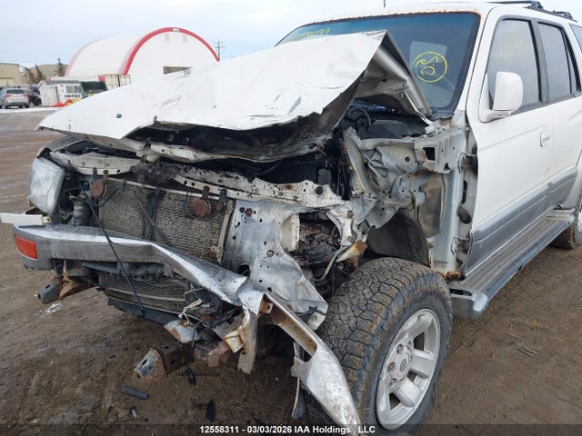 12558311 :رقم المزاد ، JT3HN87R7W0133987 vin ، 1998 Toyota 4runner Limited مزاد بيع