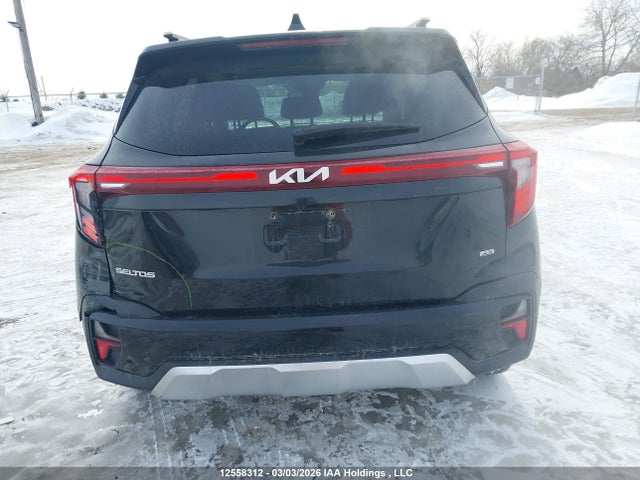 12558312 :رقم المزاد ، KNDEUCAA9R7618313 vin ، 2024 Kia Seltos S مزاد بيع