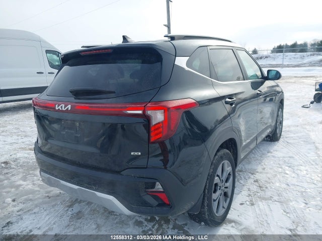 12558312 :رقم المزاد ، KNDEUCAA9R7618313 vin ، 2024 Kia Seltos S مزاد بيع